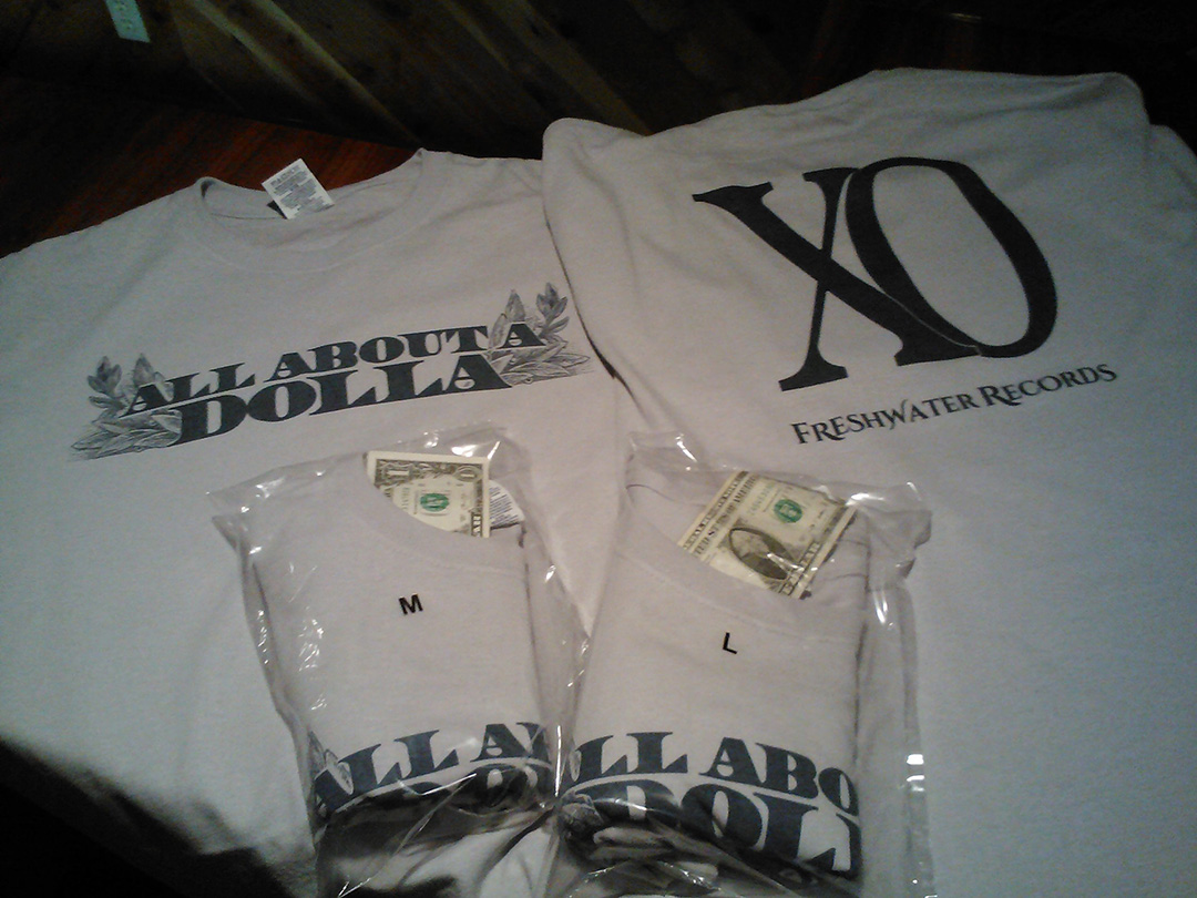 Shirts are ALL individually packaged and labeled!!!