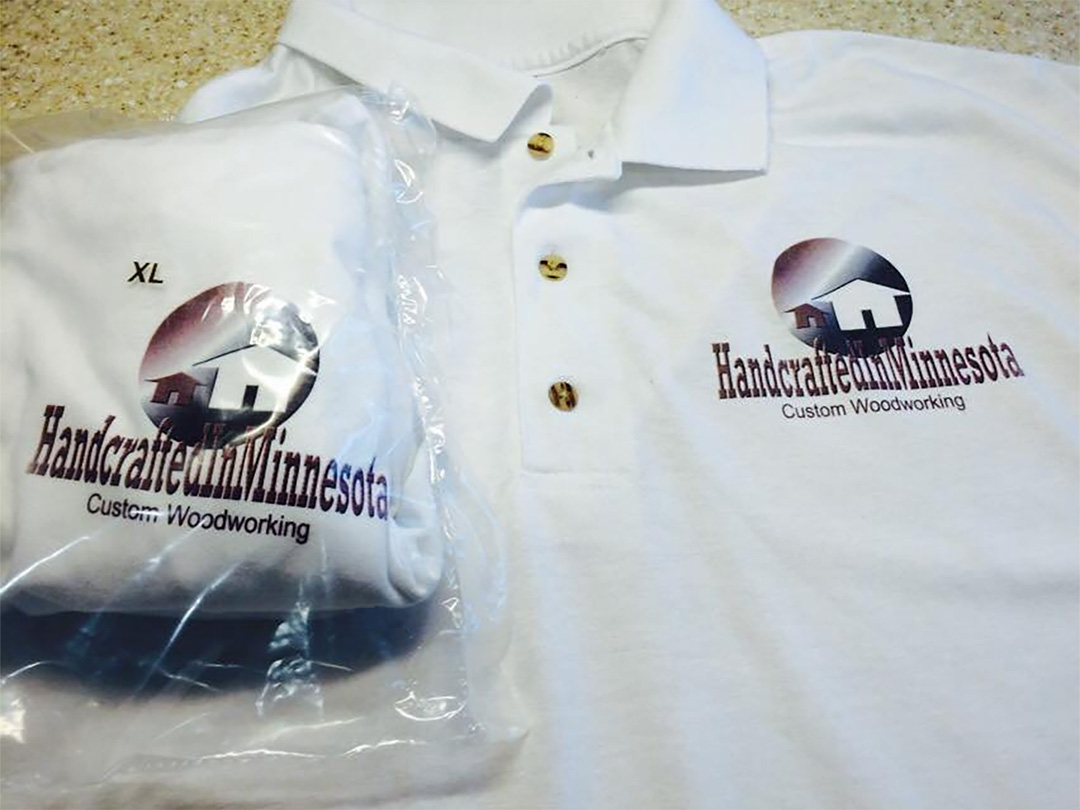 Shirts are ALL individually packaged and labeled!!!