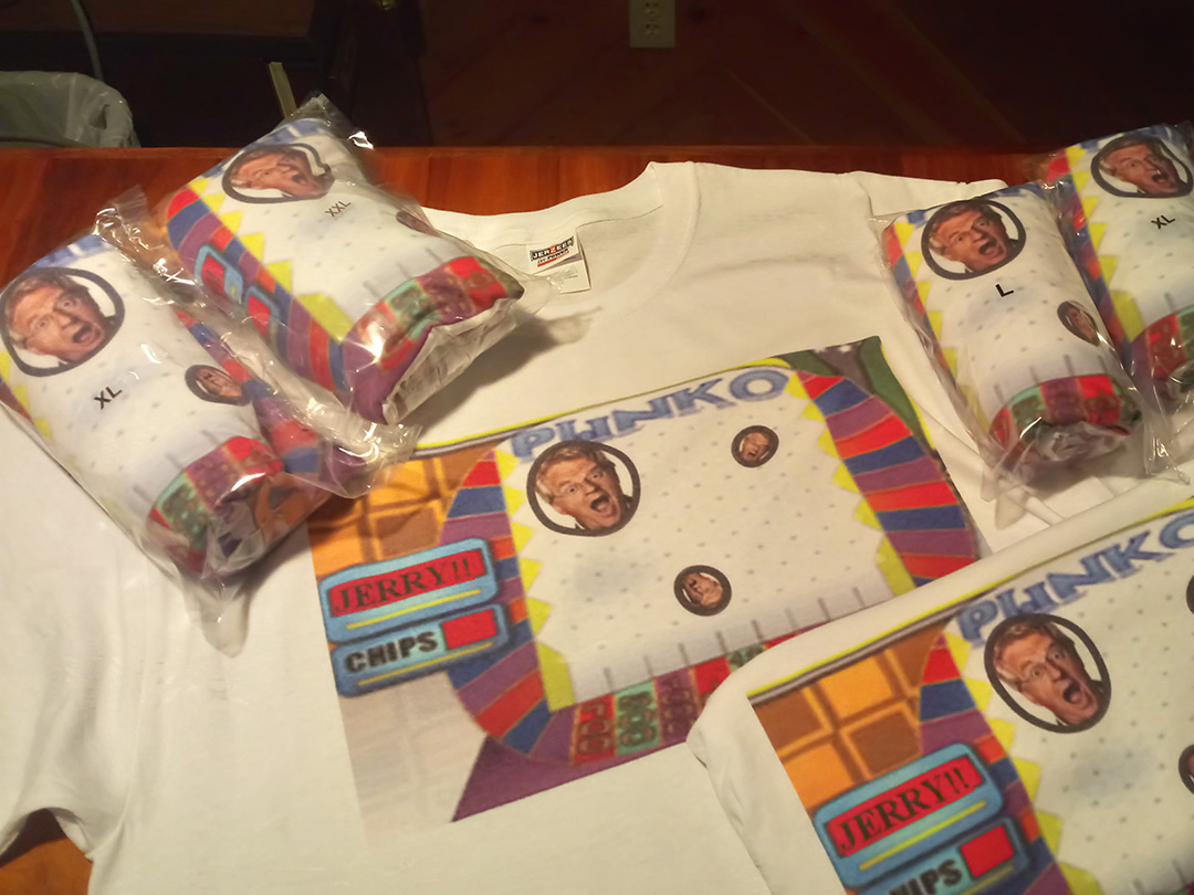 Use your imagination!